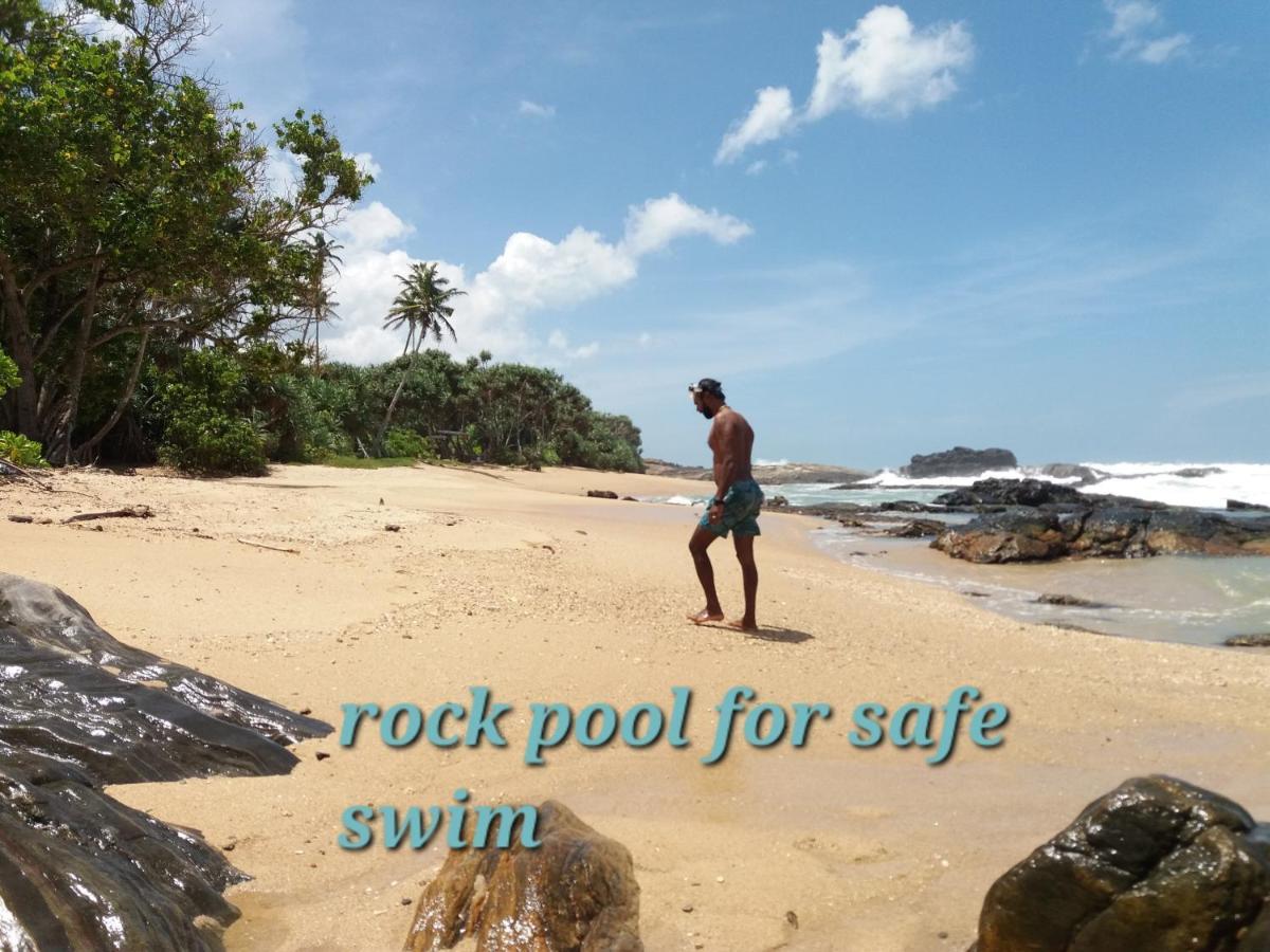 Hotel Heaven In Satinwoods Tangalle Exterior foto