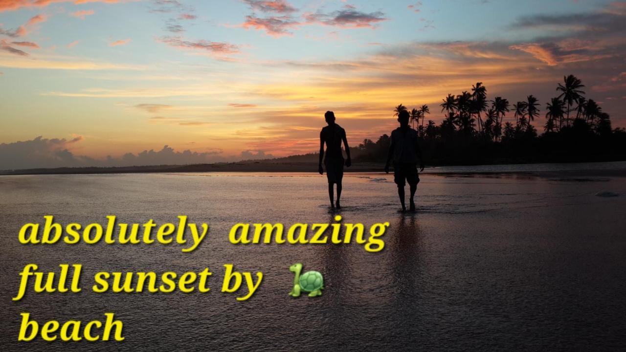 Hotel Heaven In Satinwoods Tangalle Exterior foto