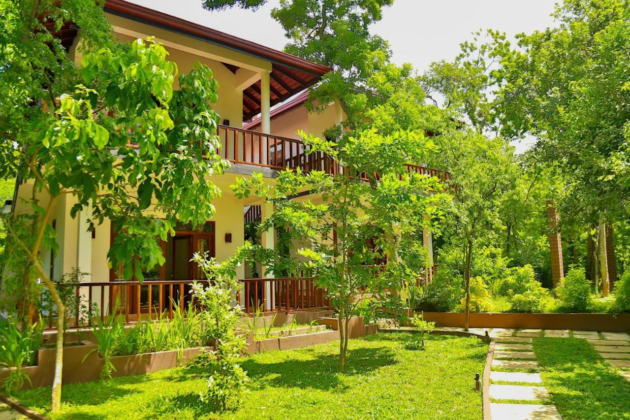 Hotel Heaven In Satinwoods Tangalle Exterior foto