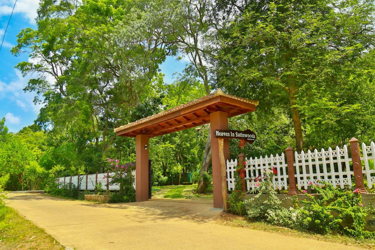 Hotel Heaven In Satinwoods Tangalle Exterior foto