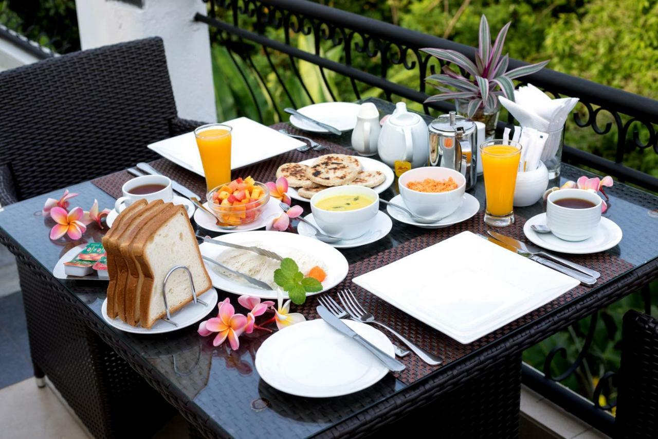 Hotel Heaven In Satinwoods Tangalle Exterior foto